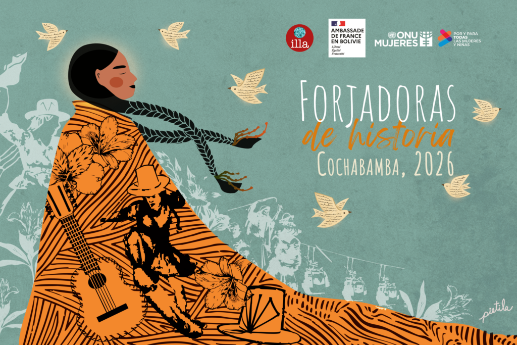 Forjadoras de historia – Cochabamba