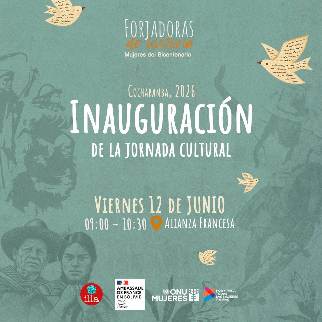 Cada generación encuentra su propia manera de hacerse escuchar.